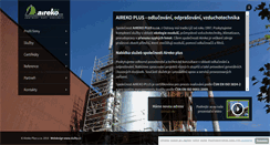 Desktop Screenshot of aireko.cz